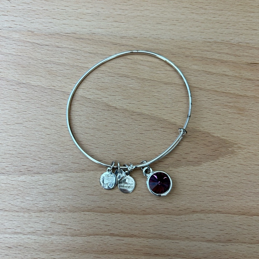 Alex and Ani bracelet